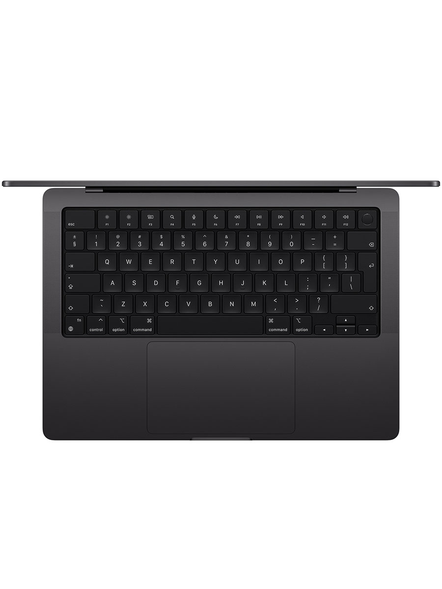 Ноутбук Apple MacBook Pro 14 2025 M5 16/512GB Space Black - Фото #2