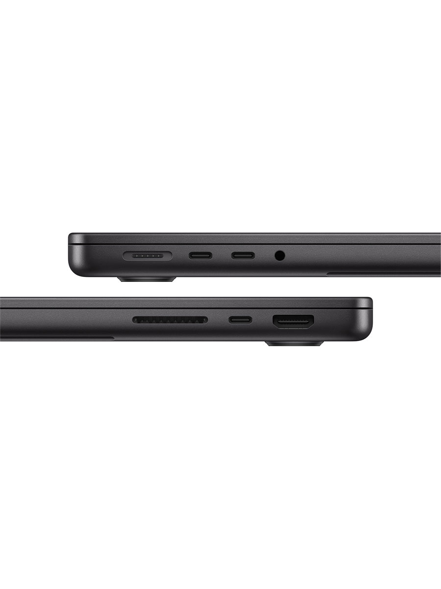 Ноутбук Apple MacBook Pro 14 2025 M5 16/512GB Space Black - Фото #4