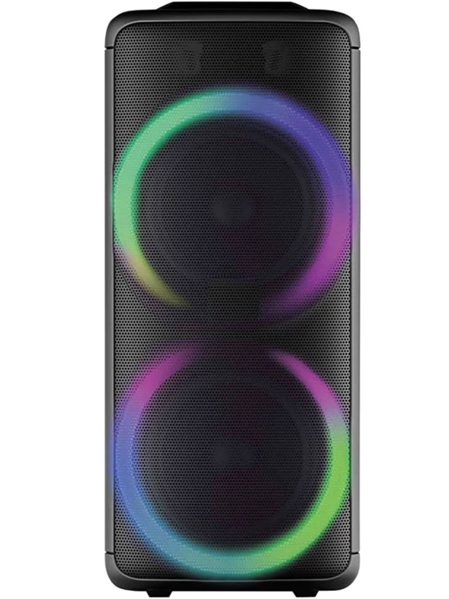 Портативная колонка Eden Party Speaker ED-1006 100W Black - Фото