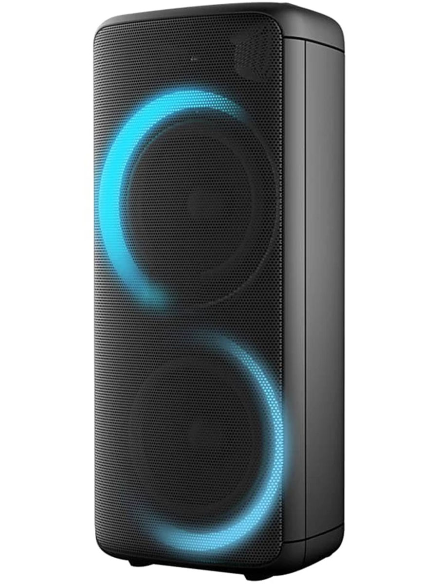 Портативная колонка Eden Party Speaker ED-1006 100W Black - Фото #2