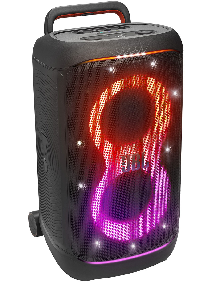 Boxă portabilă JBL PartyBox 520 400W Black - Foto