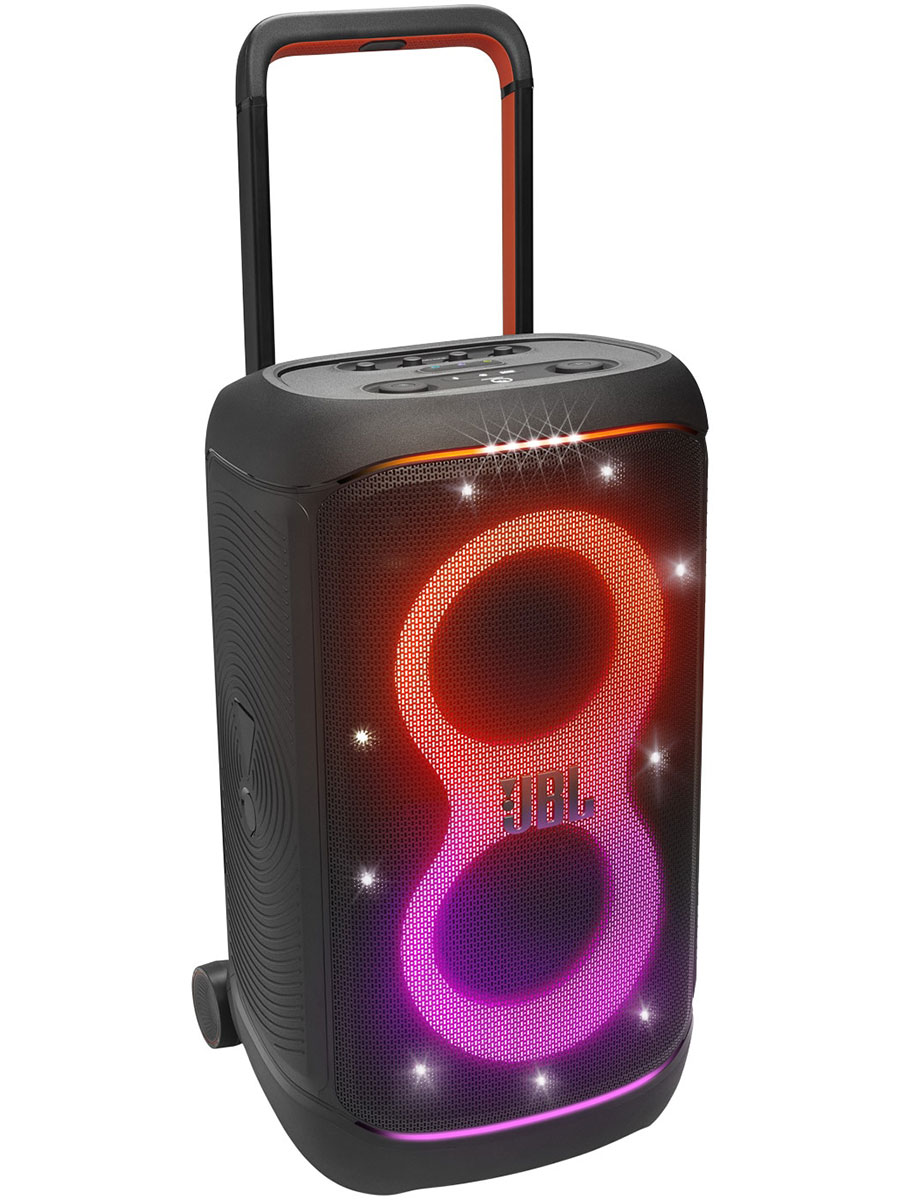 Портативная колонка JBL PartyBox 520 400W Black - Фото #2