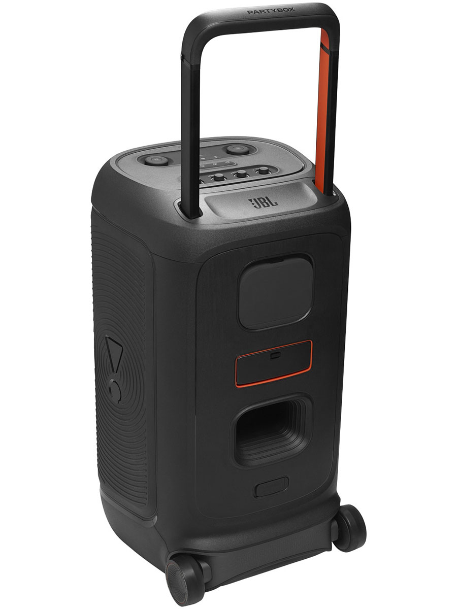 Портативная колонка JBL PartyBox 520 400W Black - Фото #3