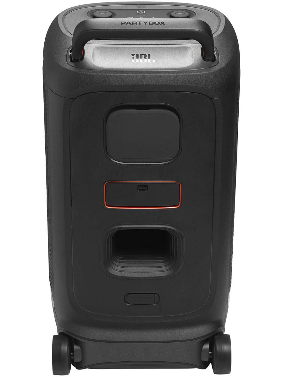 Портативная колонка JBL PartyBox 520 400W Black - Фото #4