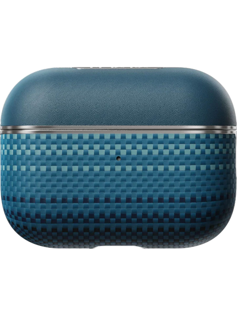 Чехол Pitaka Apple AirPods Pro 2 Aramid Fiber Moonrise - Фото