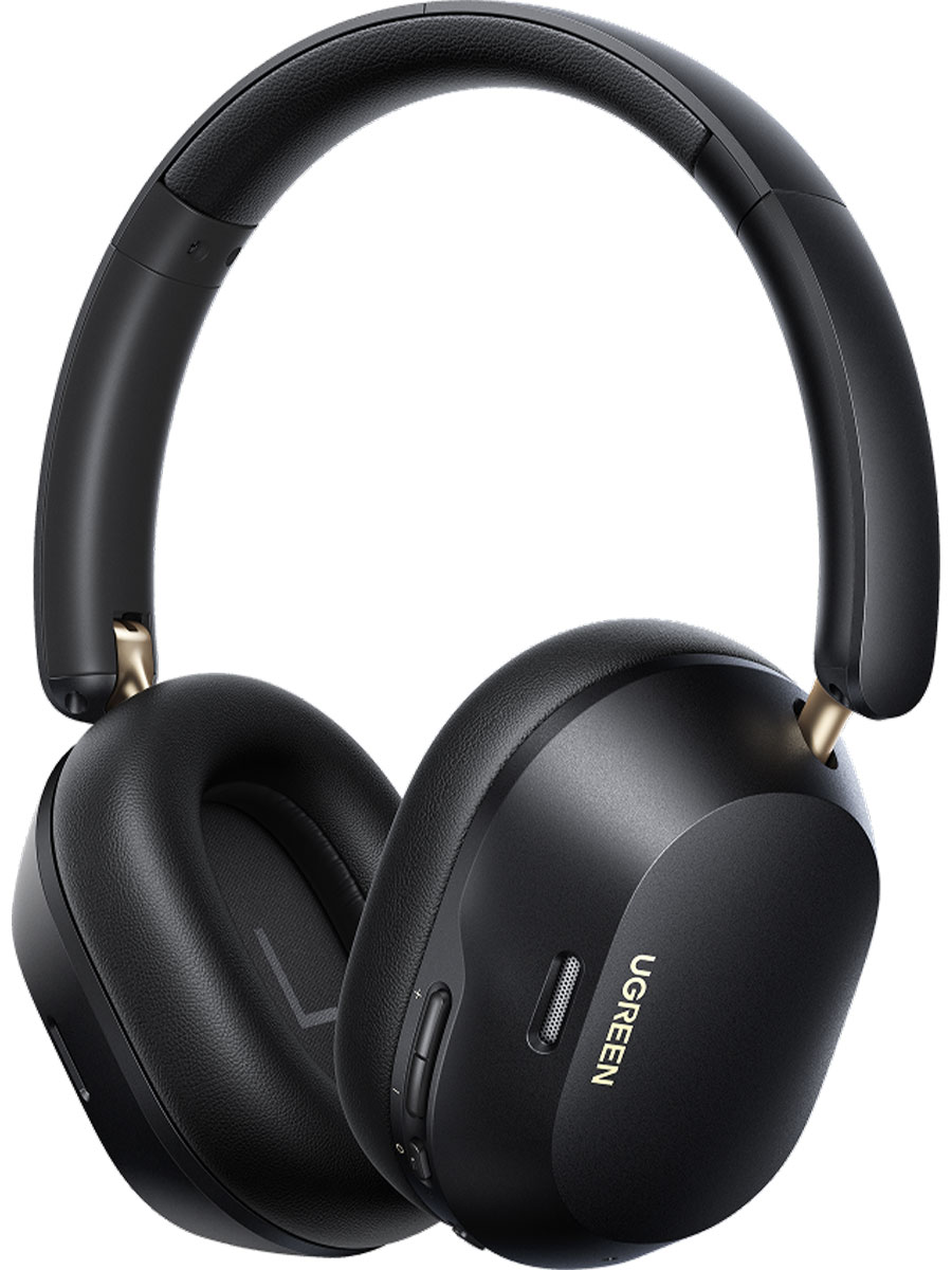 Беcпроводные наушники UGREEN HiTune Max 5C Black - Фото #1
