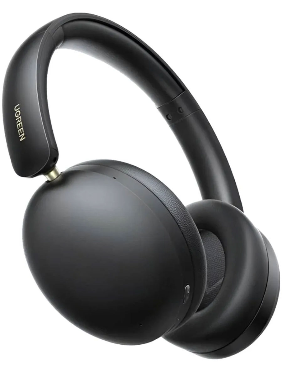 Беcпроводные наушники UGREEN Studio Max2 Black - Фото #2