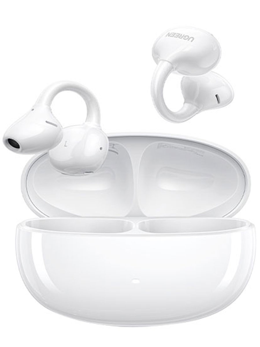 Беcпроводные наушники UGREEN HiTune S8 White - Фото #1