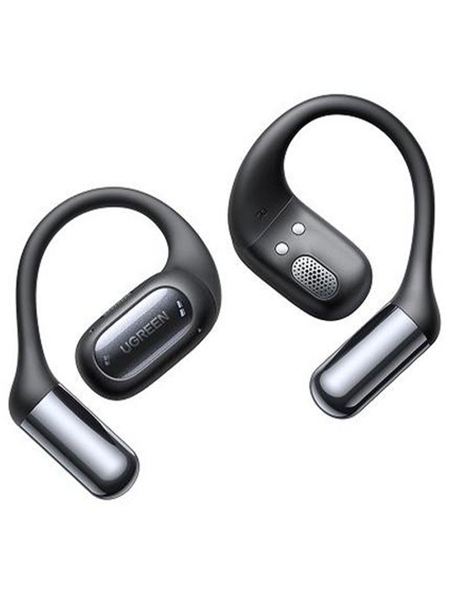 Беcпроводные наушники UGREEN HiTune S7 Black - Фото #2