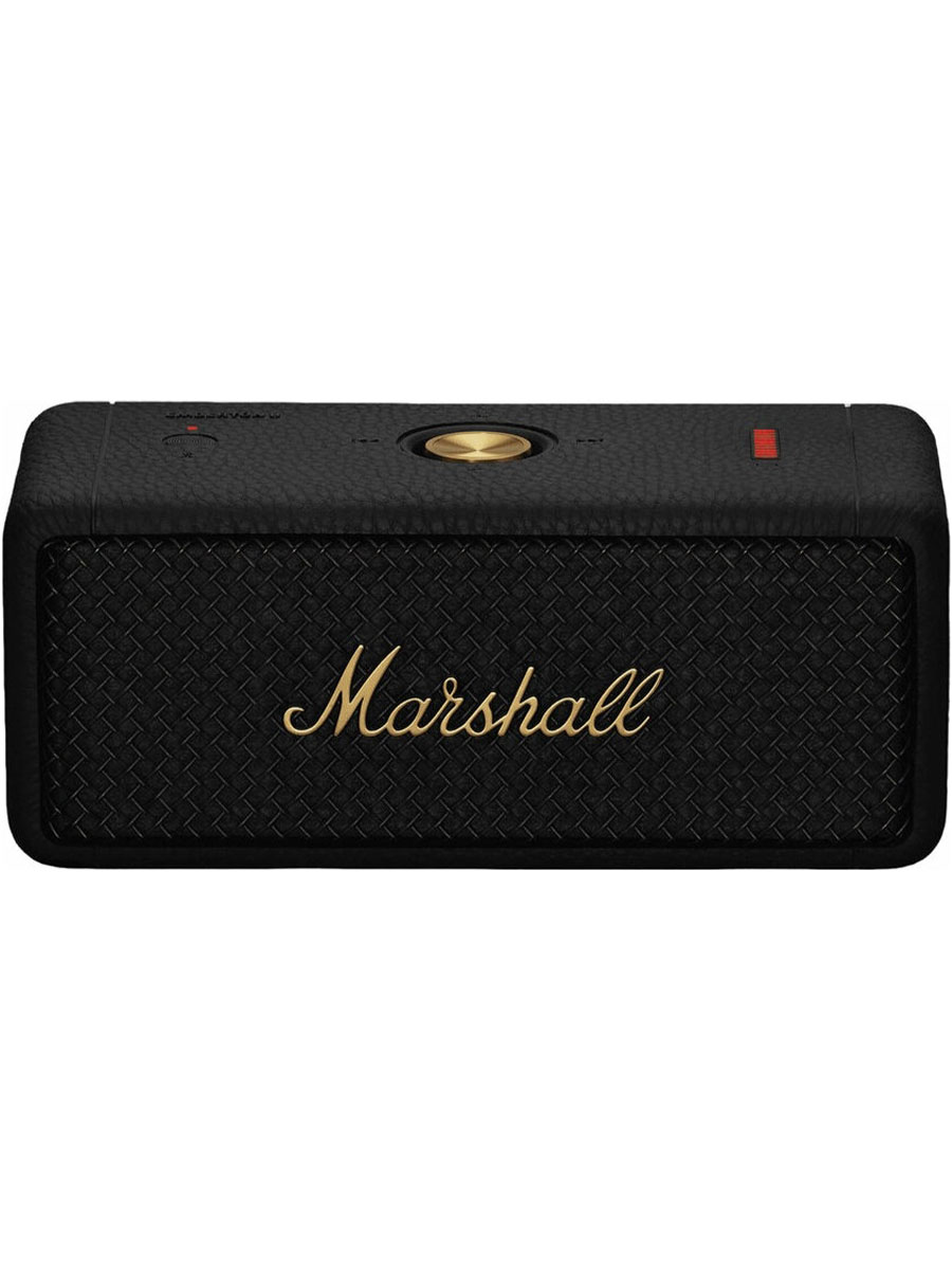 Boxă portabilă Marshall Emberton II 20W Black - Foto