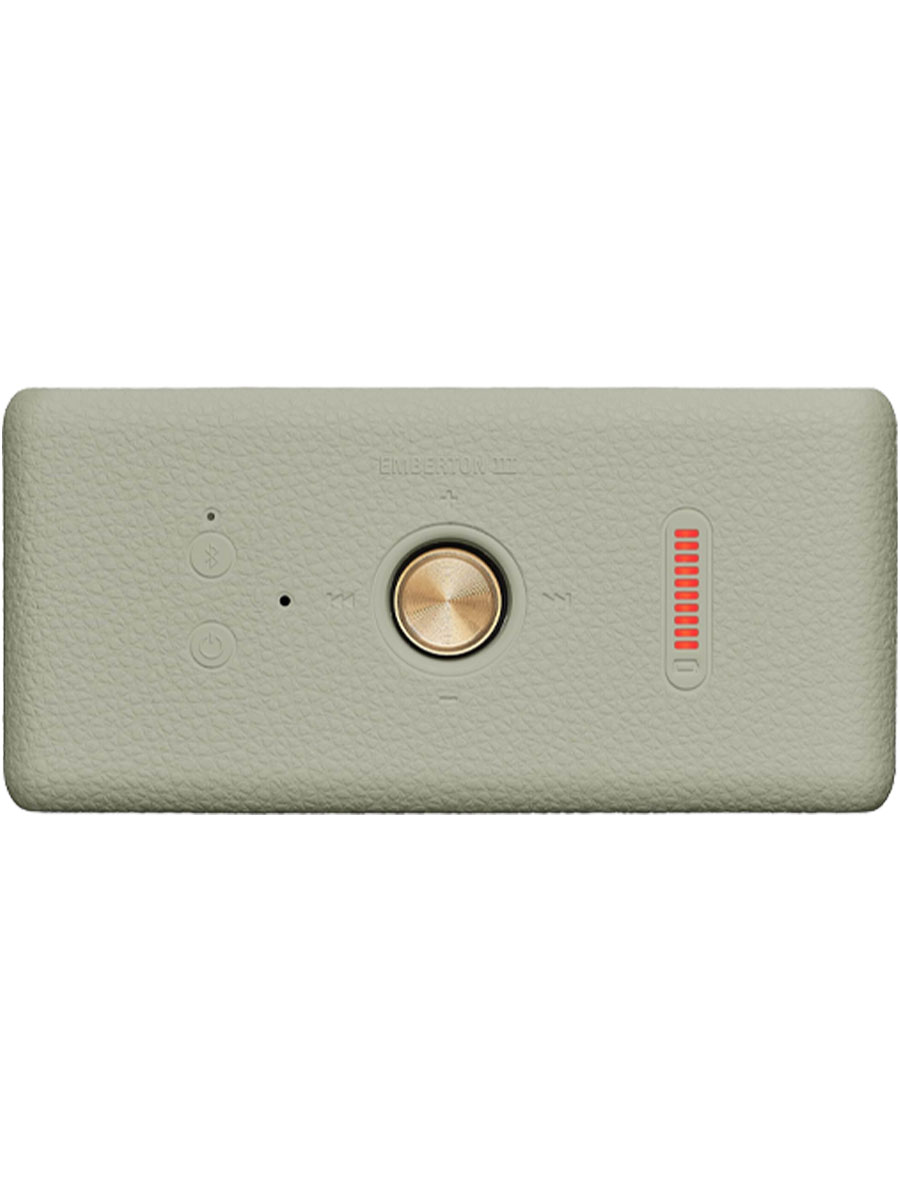 Портативная колонка Marshall Emberton III 38W Sage - Фото #3
