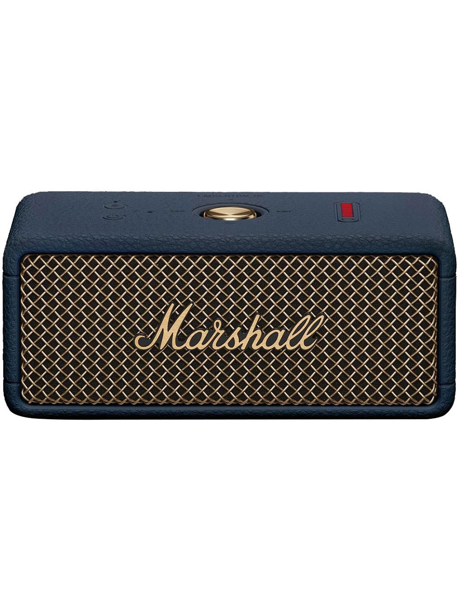 Boxă portabilă Marshall Emberton III 38W Midnight Blue - Foto