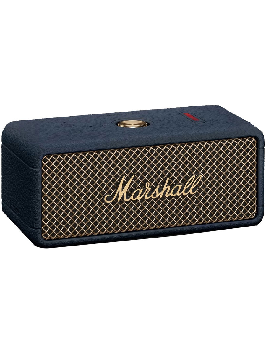 Boxă portabilă Marshall Emberton III 38W Midnight Blue - Foto #2
