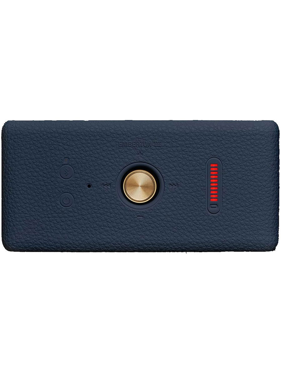 Boxă portabilă Marshall Emberton III 38W Midnight Blue - Foto #3