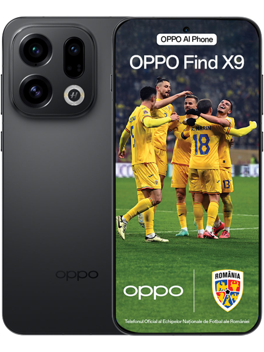 Oppo Find X9 5G 12GB/512GB Space Black - Foto #1