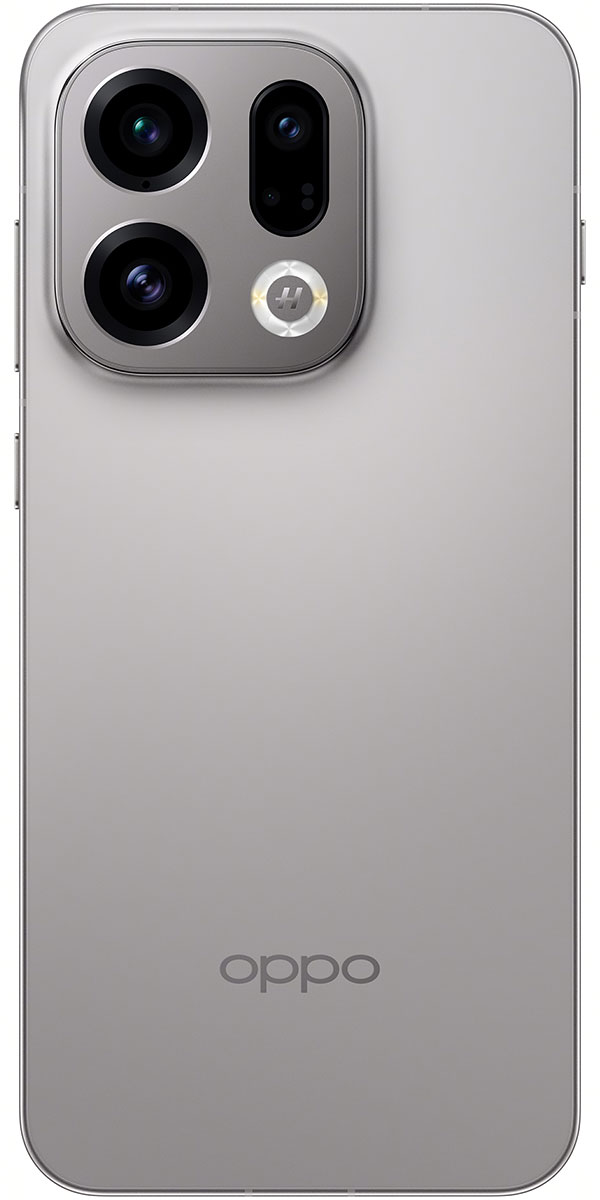 Oppo Find X9 5G 12GB/512GB Titanium Grey - Фото #5