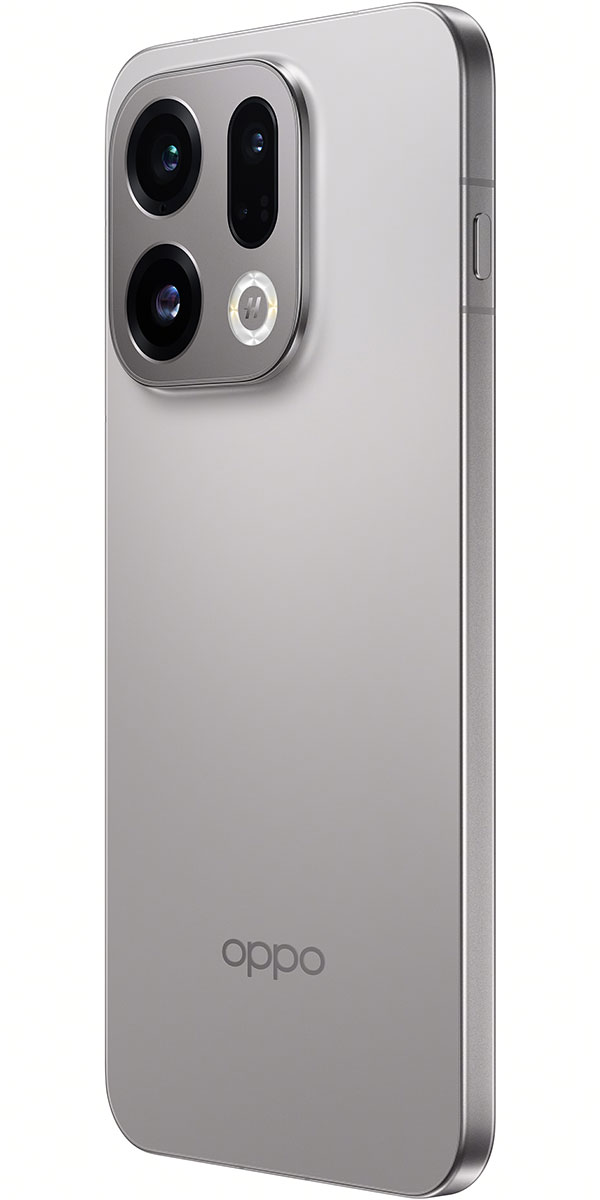 Oppo Find X9 5G 12GB/512GB Titanium Grey - Фото #6