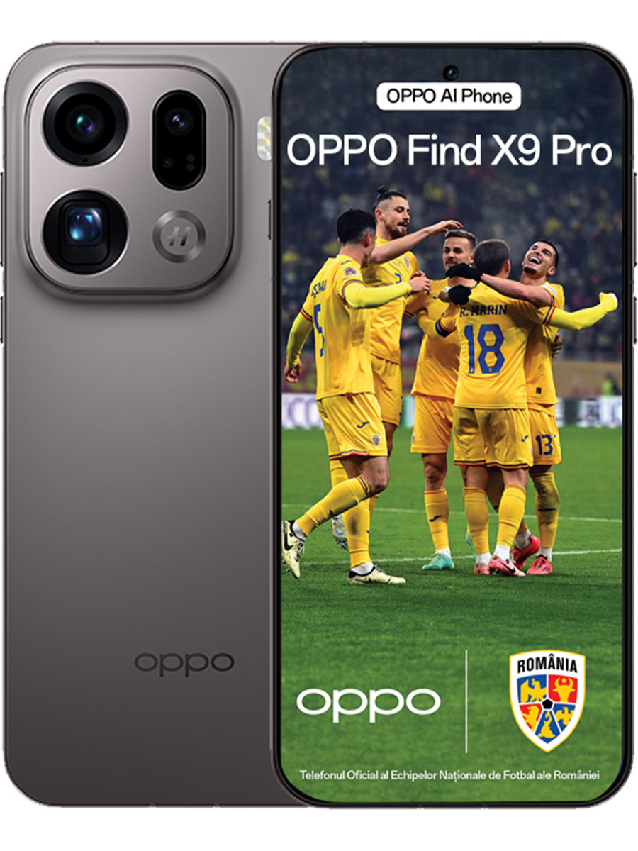 【Shinobu】OPPO Find X9 Pro 16GB/512GB Telefon mobil OPPO Find X9 Pro (16GB+512GB) - OPPOSTORE Romania