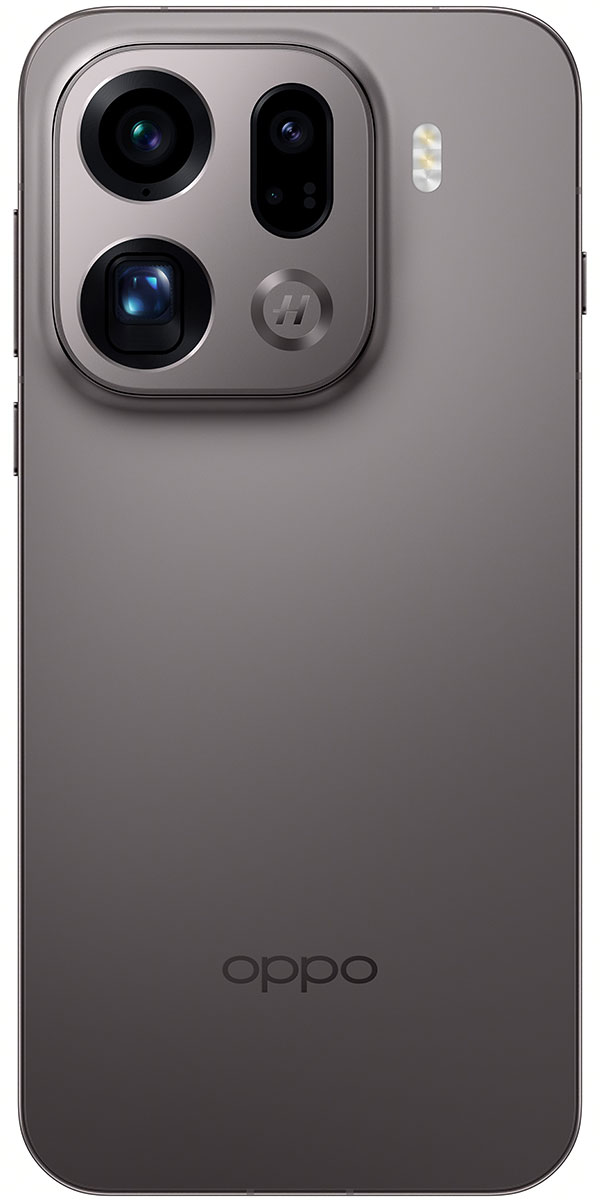 Oppo Find X9 Pro 5G 16GB/512GB Titanium Charcoal - Фото #5