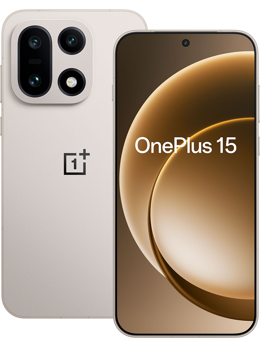 OnePlus 15 16GB/512GB Sand Storm - Foto #1