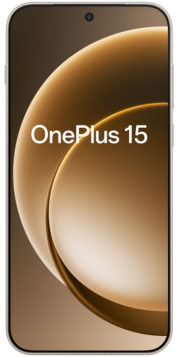 OnePlus 15 16GB/512GB Sand Storm - Фото #2