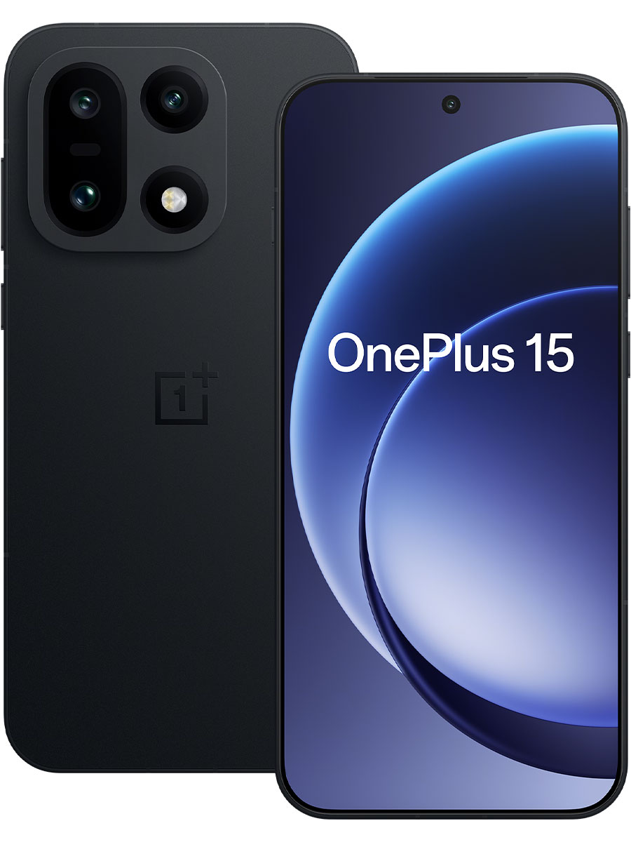OnePlus 15 16GB/512GB Infinite Black - Foto