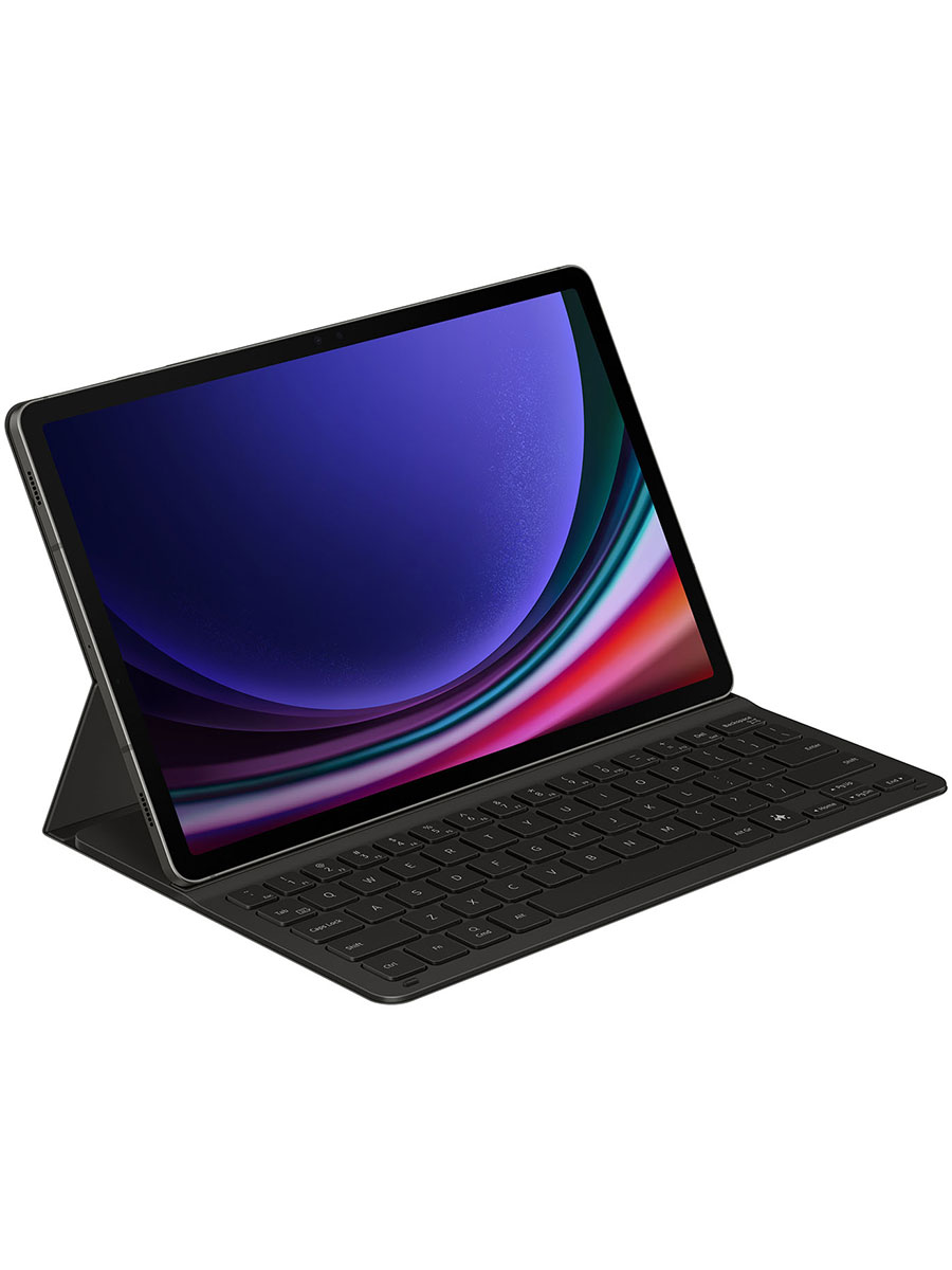 Husă Samsung Galaxy Tab S10 FE | S10 Lite | S10 FE | S10 FE 5G | S9 Black - Foto #1