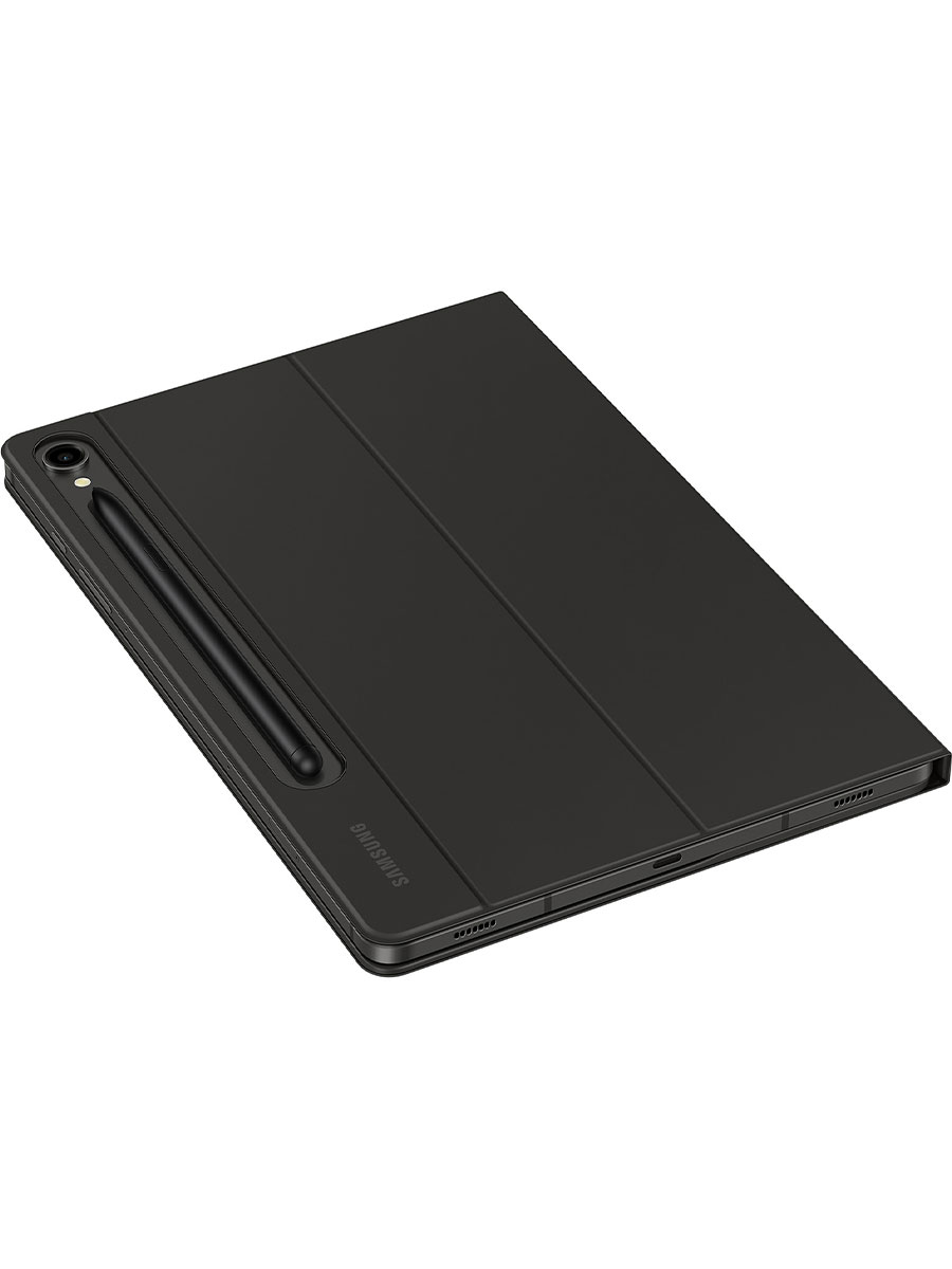 Чехол Samsung Galaxy Tab S10 FE | S10 Lite | S10 FE | S10 FE 5G | S9 Black - Фото #3