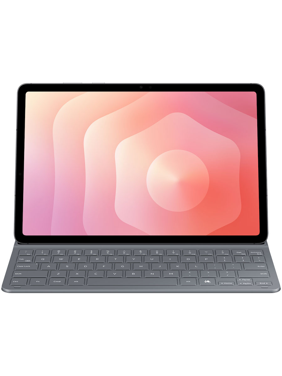 Husă Samsung Galaxy Tab S11 Book Cover Keyboard Slim Black - Foto #1