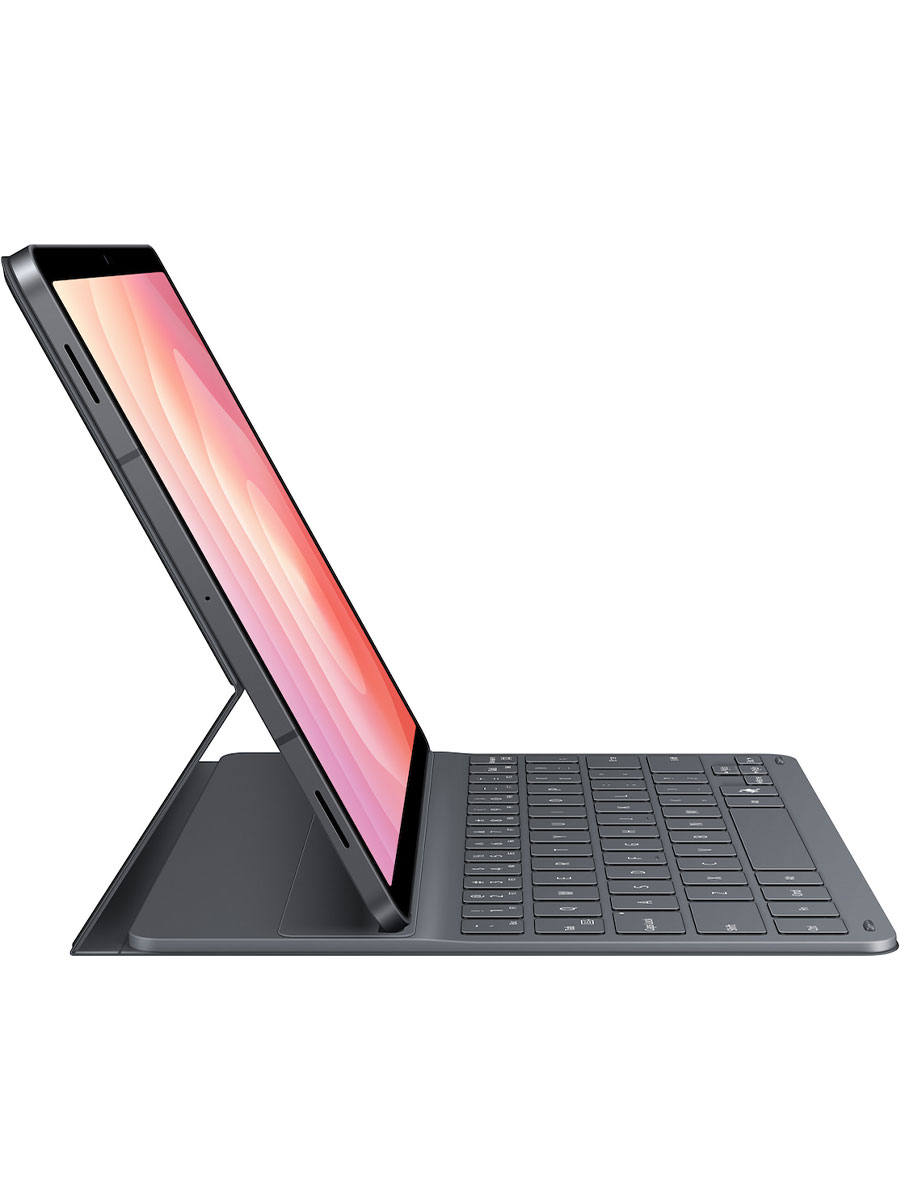 Чехол Samsung Galaxy Tab S11 Book Cover Keyboard Slim Black - Фото #3