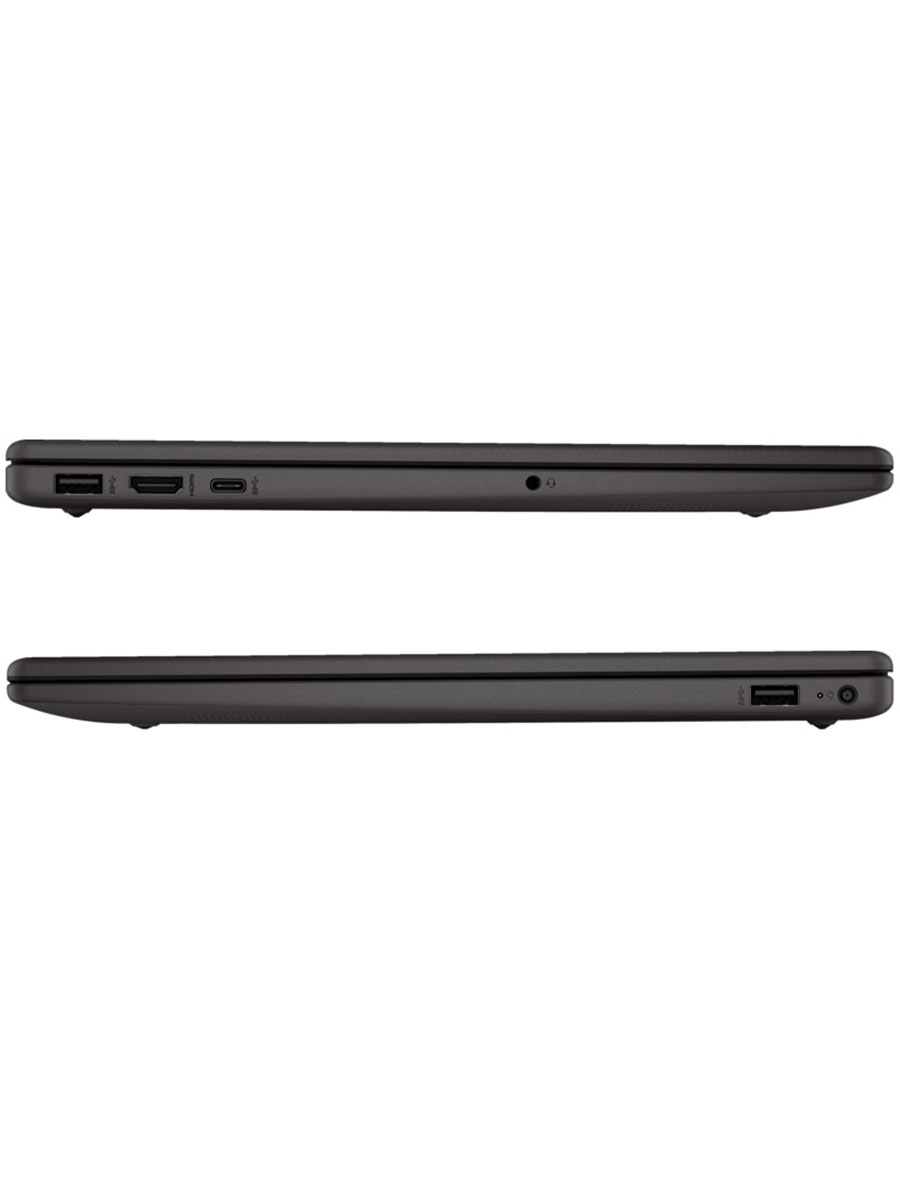Ноутбук HP 250 G10 15.6 Intel Core i3-1315U 8GB/512GB Black - Фото #4