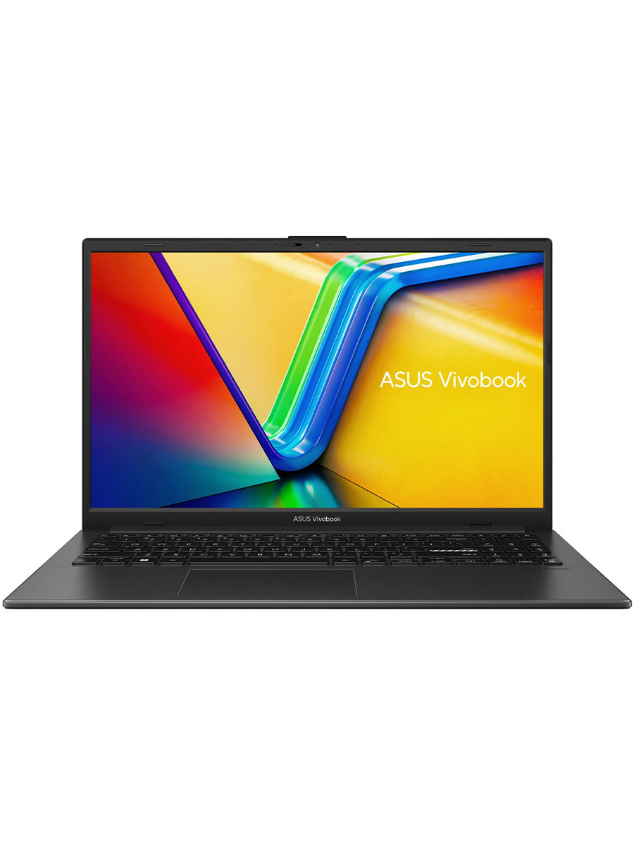 Ноутбук Asus Vivobook Go 15 15.6 AMD Ryzen 3 8GB/512GB Black - Фото #1