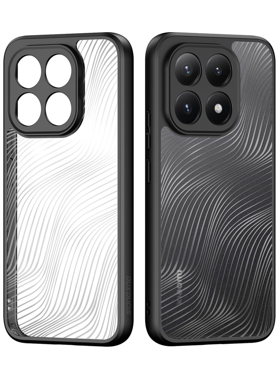 Husă Dux Ducis AIMO Xiaomi 15T Black - Foto #2