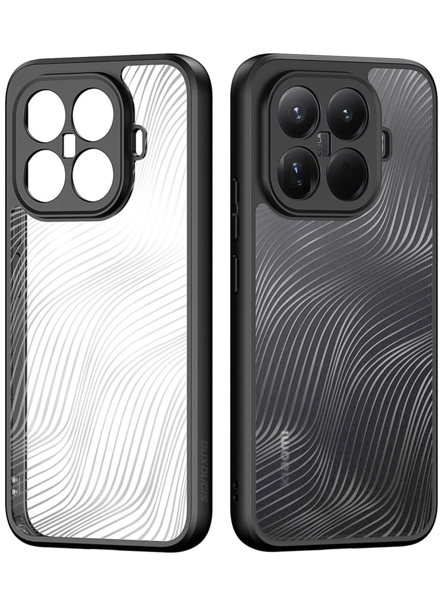 Husă Dux Ducis AIMO Xiaomi 15T Pro Black - Foto #2