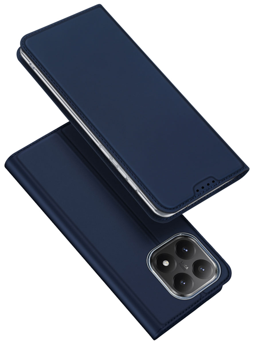 Чехол Dux Ducis Flip Skin Xiaomi 15T Blue - Фото #1