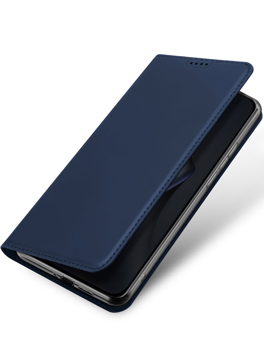 Чехол Dux Ducis Flip Skin Xiaomi 15T Blue - Фото #2
