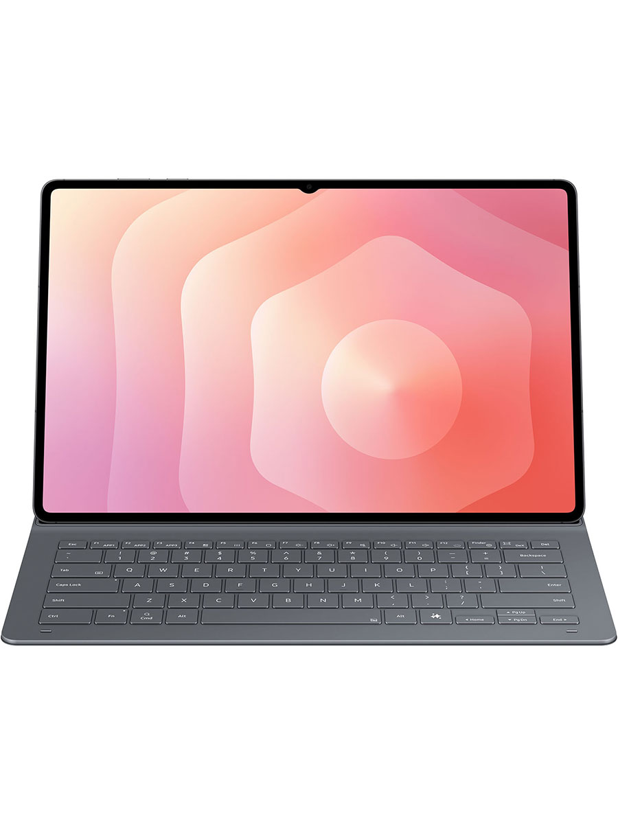 Husă Samsung Galaxy Tab S11 Ultra Book Cover Keyboard Slim Black - Foto #1