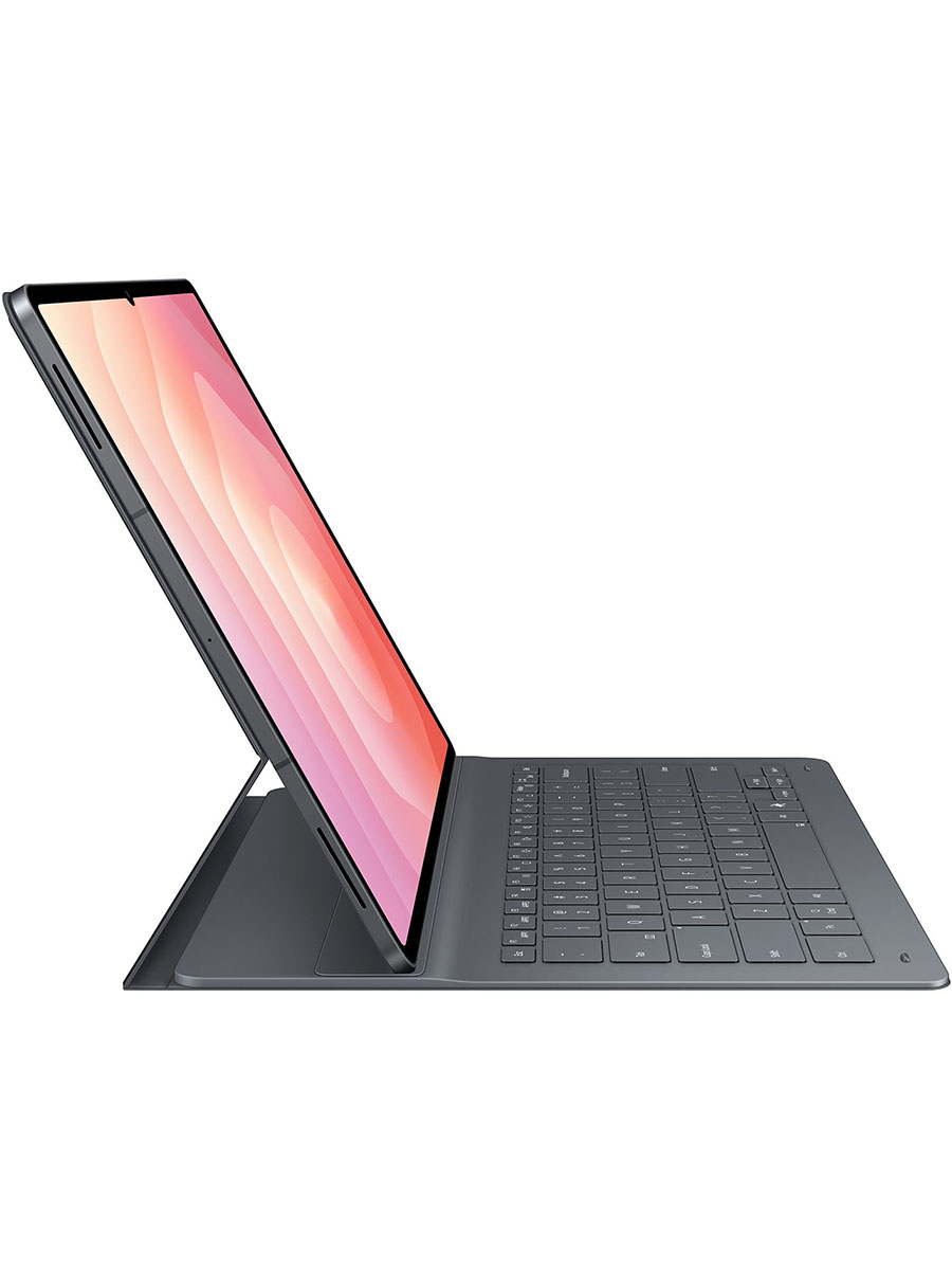 Чехол Samsung Galaxy Tab S11 Ultra Book Cover Keyboard Slim Black - Фото #2