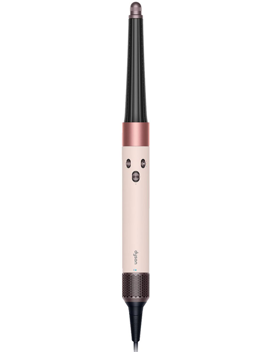 Uscător de păr electric Dyson Airwrap Complete Long HS08 Ceramic Pink/Rose Gold - Foto #2