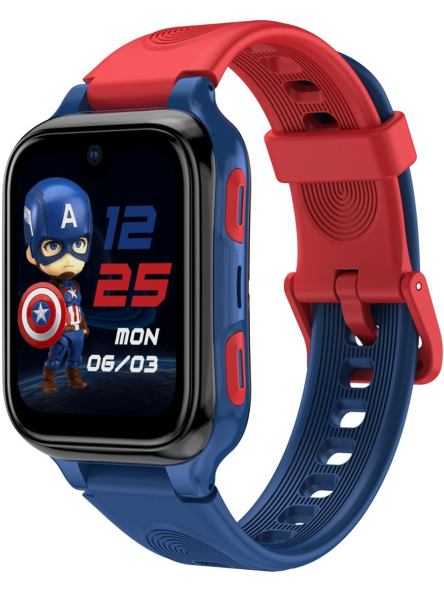 Ceas inteligent Lagenio K9 Blue - Foto #1