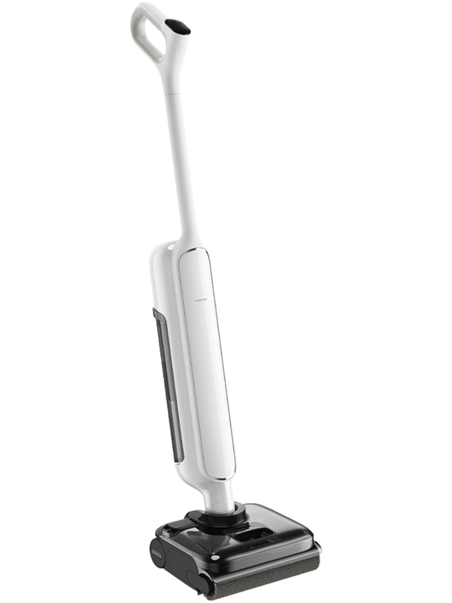 Aspirator vertical Xiaomi Truclean W30 Pro Wet Dry Vacuum White - Foto #1