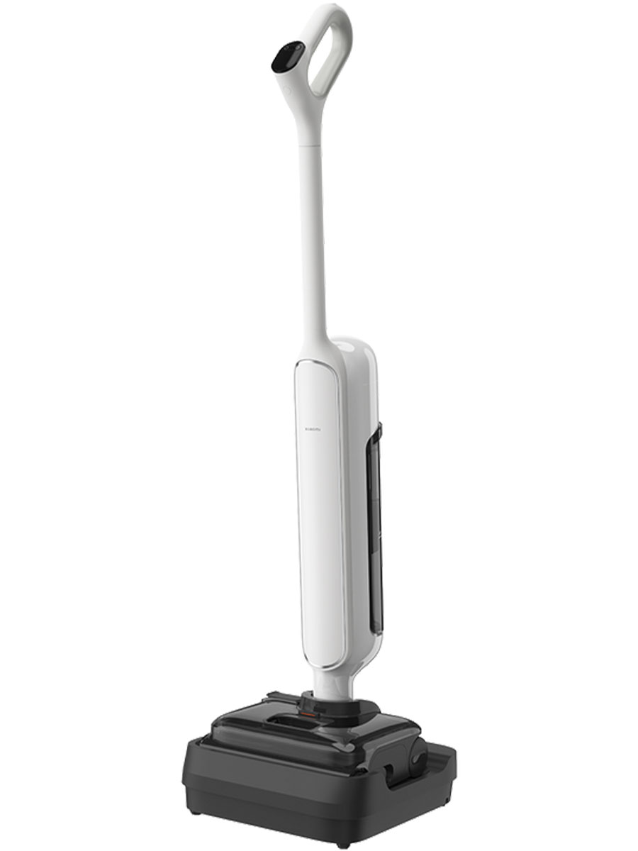 Вертикальный пылесос Xiaomi Truclean W30 Pro Wet Dry Vacuum White - Фото #3