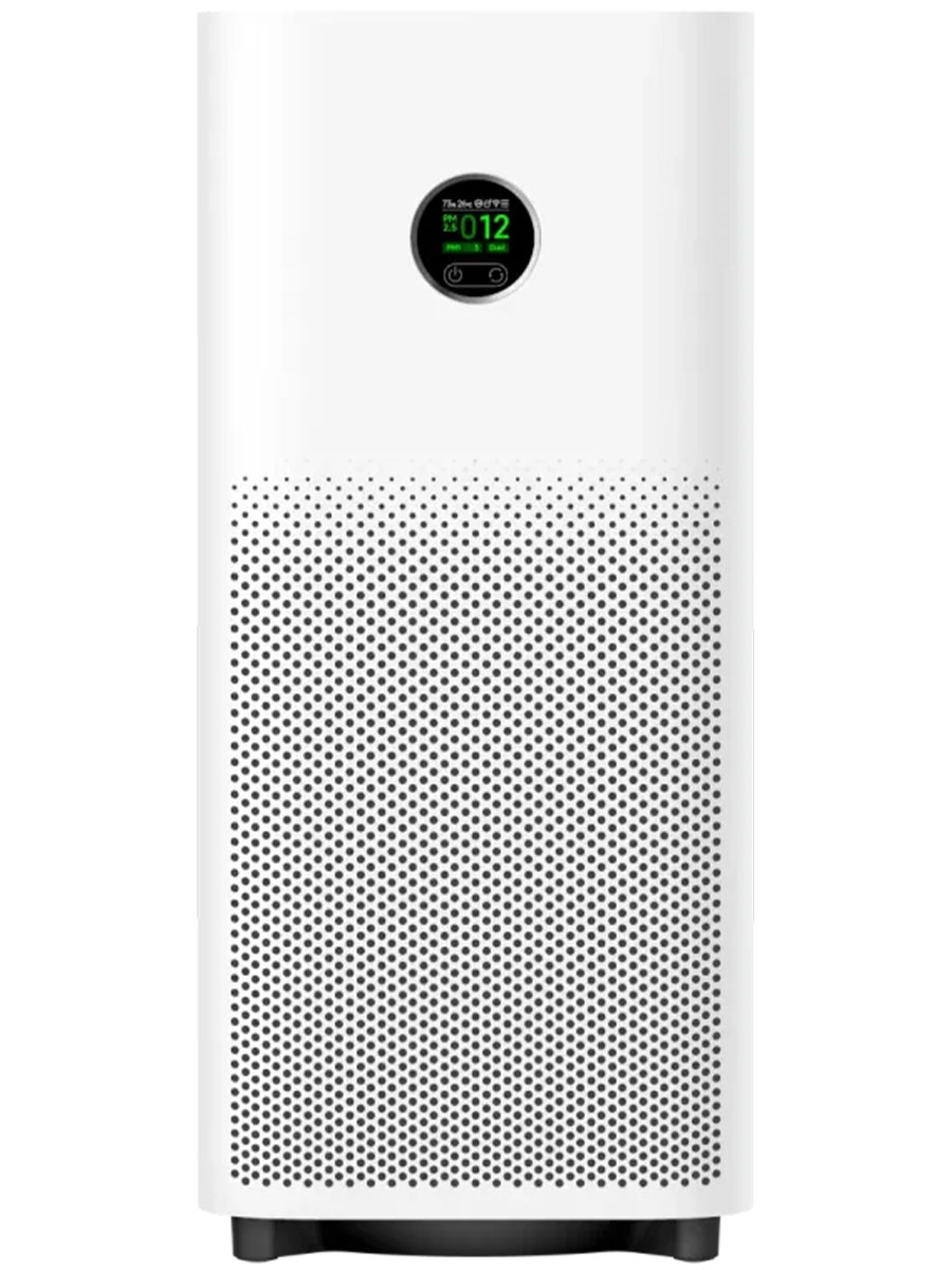 Воздухоочиститель Xiaomi Mijia Smart Air Purifier 6 White - Фото #1