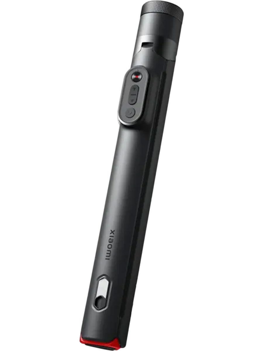 Selfie Stick Zoom Floor Selfie Stick Tripod 62" Black - Foto #1