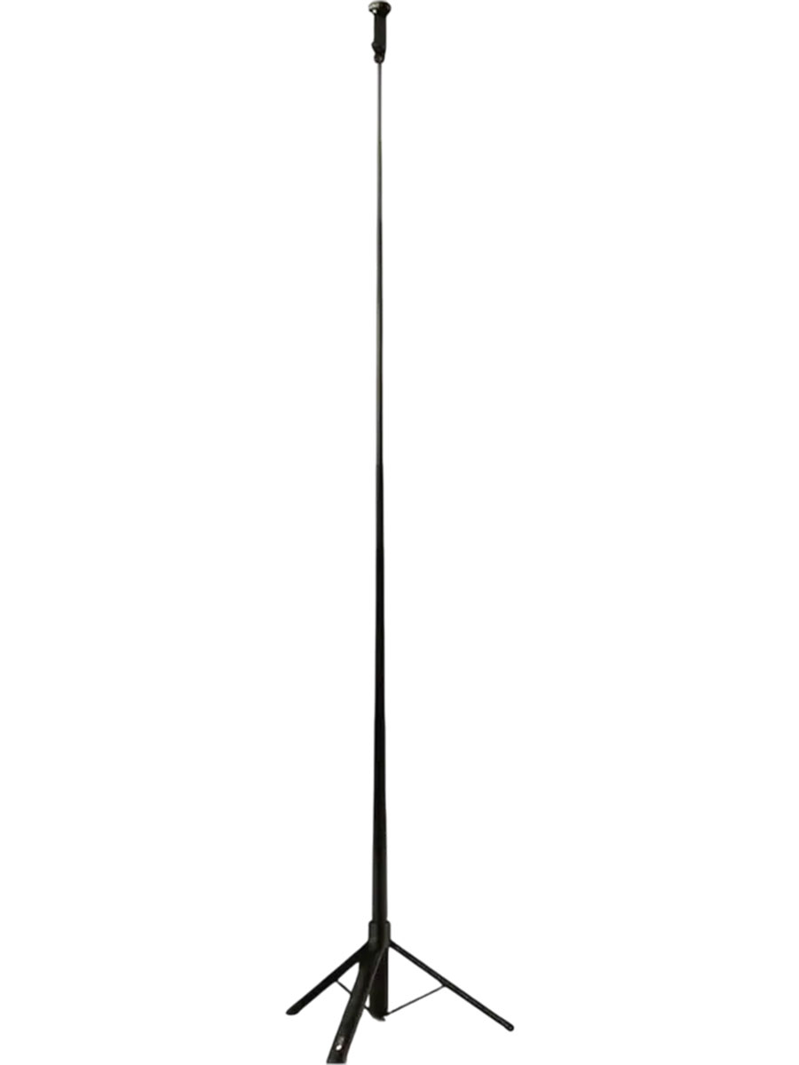 Монопод для селфи Zoom Floor Selfie Stick Tripod 62" Black - Фото #5