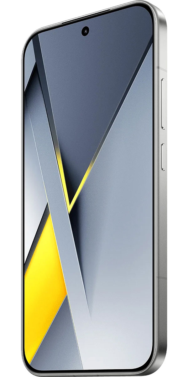 Poco F8 Pro 12GB/512GB Titanium Silver - Foto #4