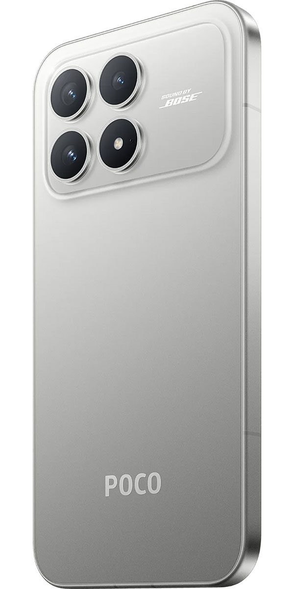 Poco F8 Pro 12GB/512GB Titanium Silver - Foto #6