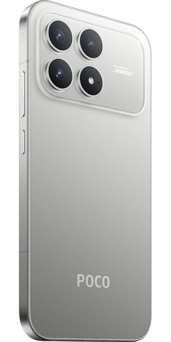 Poco F8 Pro 12GB/512GB Titanium Silver - Foto #7