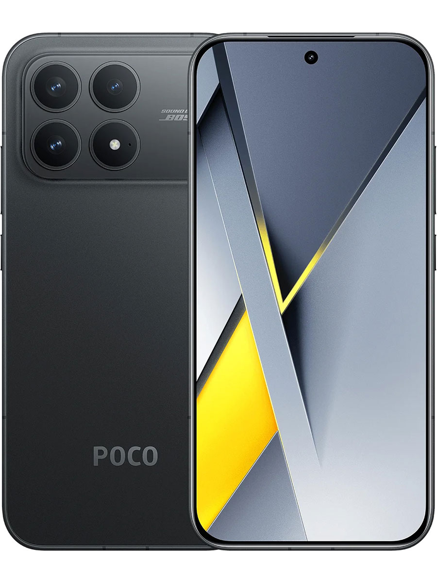 【国内版】POCO F8 Pro ブラック 512GB Xiaomi Poco F8 Pro 12GB/512GB Black - Magazin Online Moldcell