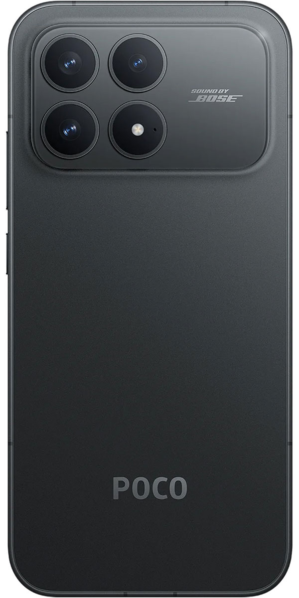 Poco F8 Pro 12GB/512GB Black - Фото #5